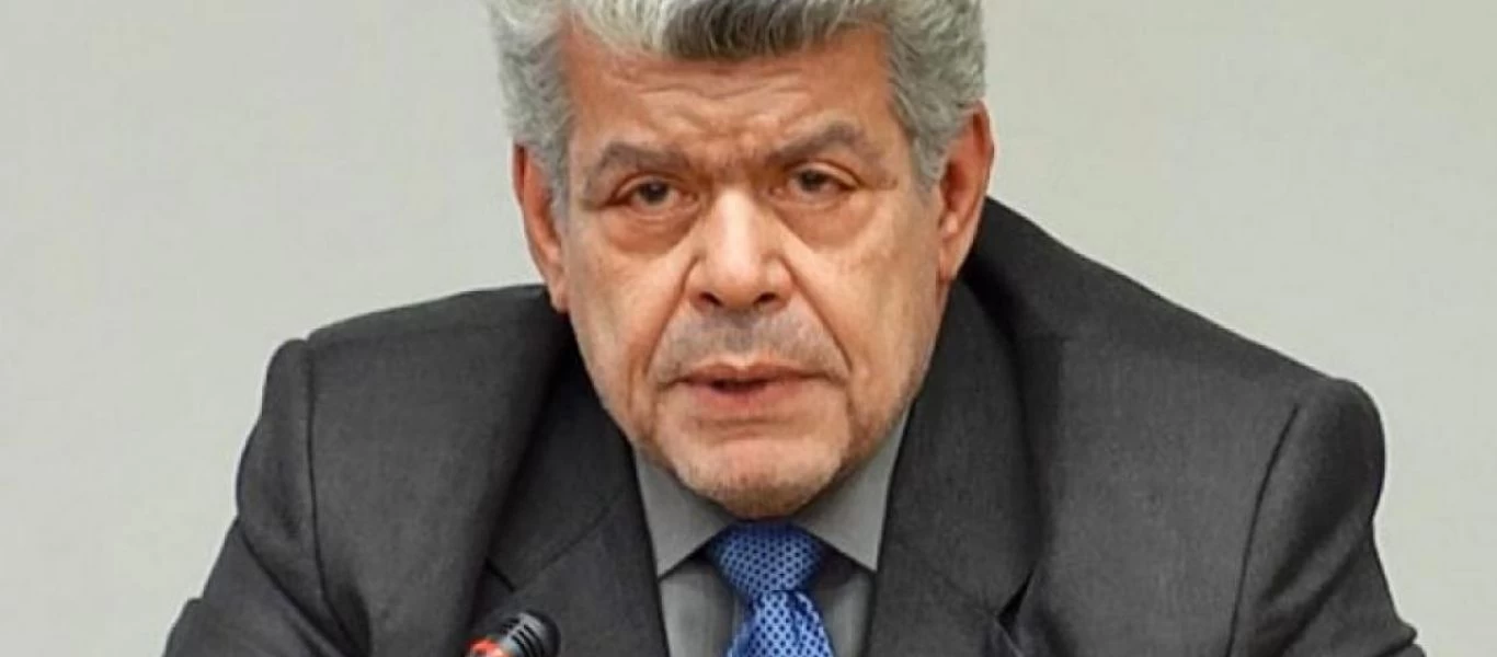 Ιωάννης Μάζης: «Ο Ελληνισμός δεν είναι επαίτης, αλλά παγκόσμια δύναμη» - Τι δήλωσε για την αμυντική συμφωνία με ΗΠΑ